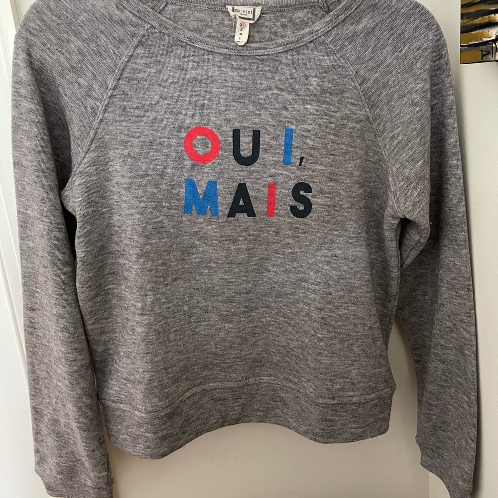 Movint sweatshirt